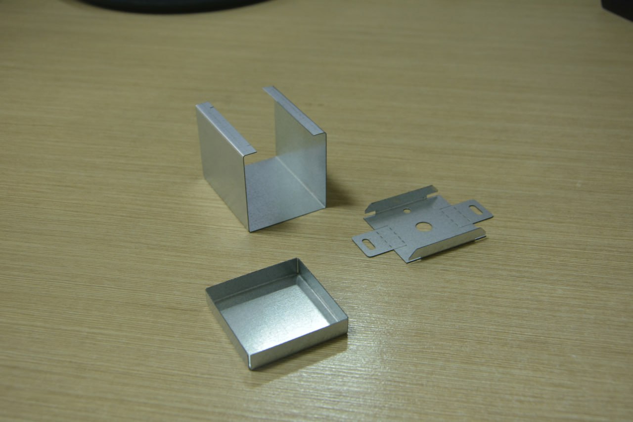 Доборные элементы для ламельной обшивки - фото 1