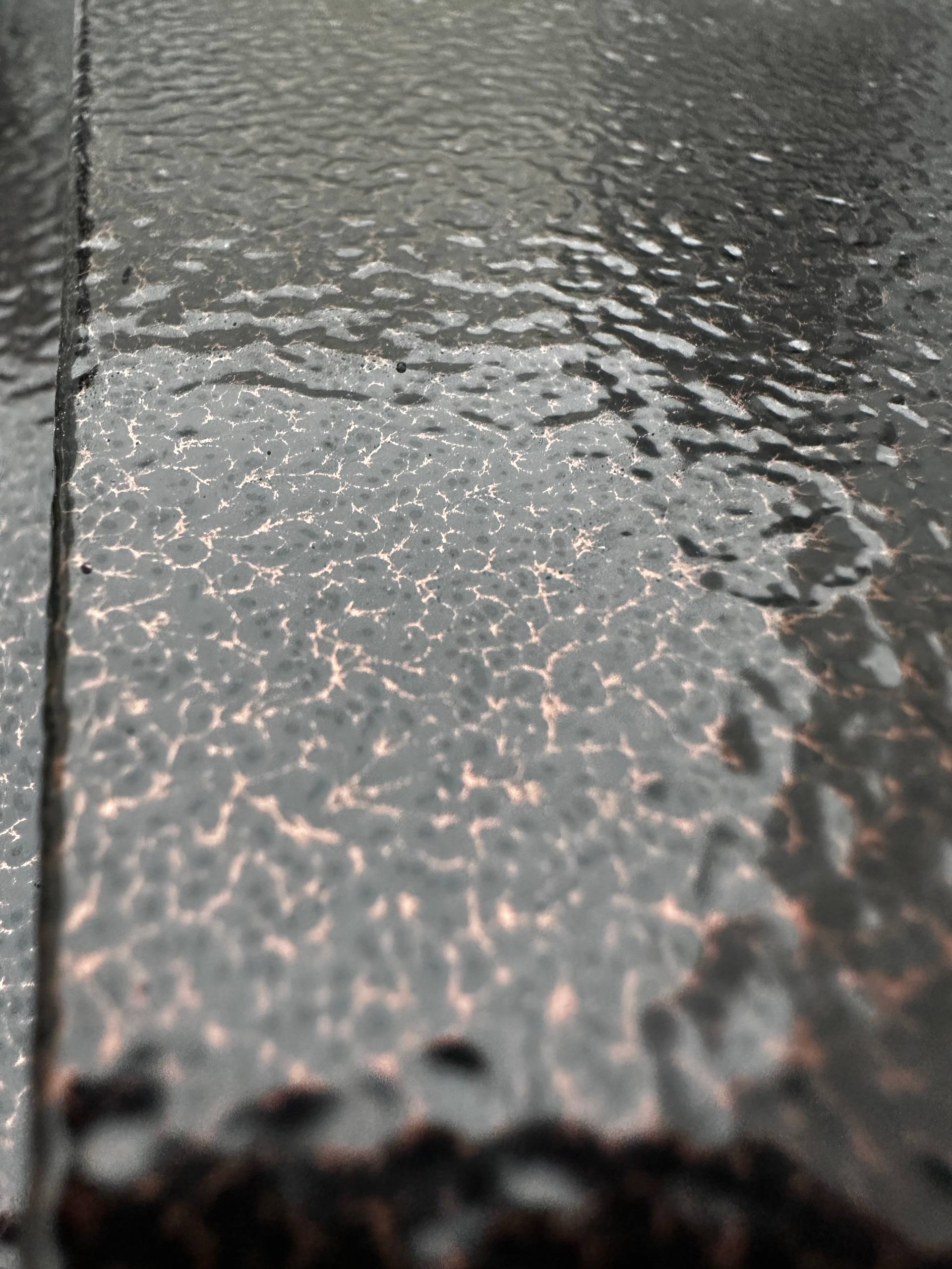 Декоративный профиль с покрытием антик медь - фото 2