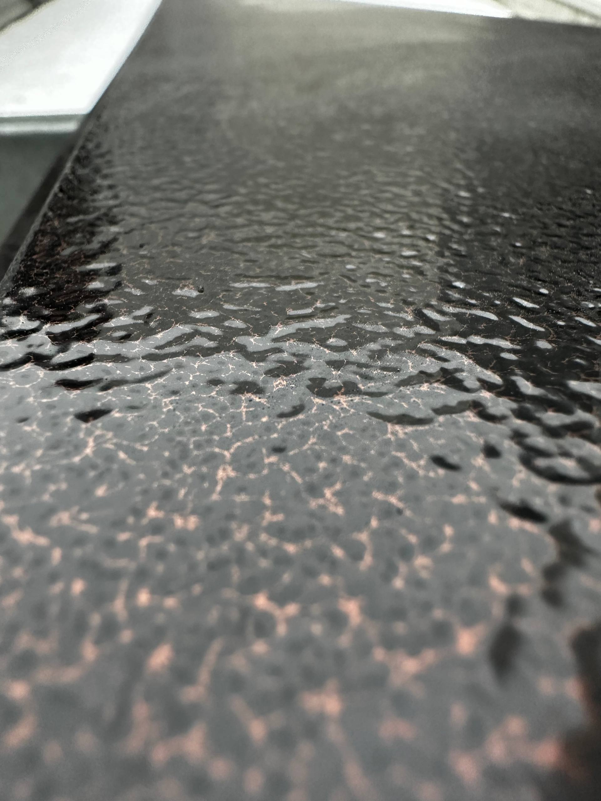 Декоративный профиль с покрытием антик медь - фото 3